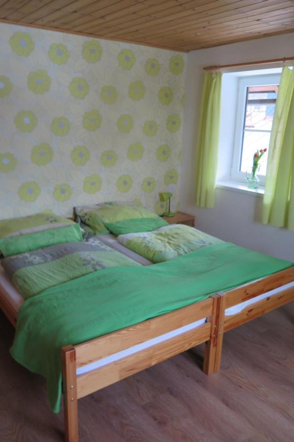 Apartments Skiareal U Vodarny Bedrichov Janov nad Nisou Exterior photo